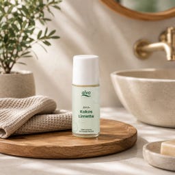 Alva Roll-on dezodorans kokos / limeta - 50 ml