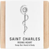 SAINT CHARLES Hand & Body Rising Heart Soap Bar
