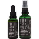 Organic Skincare Set For Dry & Mature Skin - 1 zestaw