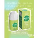 ROYS Beauty Sensitive Deo Roll-On - 50 ml