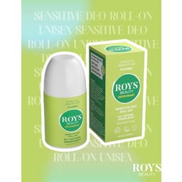 ROYS Beauty Sensitive Deo Roll-On - 50 ml