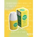 ROYS Beauty Whitening Deo Roll-On - 50 ml