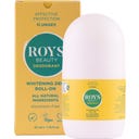 ROYS Beauty Whitening Deo Roll-On - 50 ml