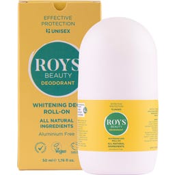 ROYS Beauty Whitening Deo Roll-On - 50 ml