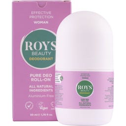 ROYS Beauty Pure Deo Roll-On Woman - 50 ml