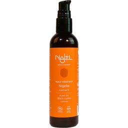 Najel Organic Black Cumin Oil - 125 ml