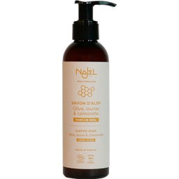 Najel Folyékony Aleppo szappan kamillával - 200 ml