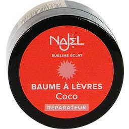 Najel Sheabutter Lippenbalsam - Coconut