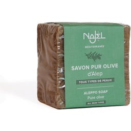 Najel Aleppo-Seife 100% Olivenöl - 200 g