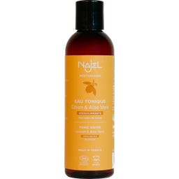 Najel Organic Lemon & Aloe Vera Toner - 200 ml