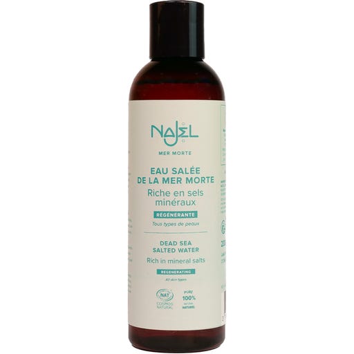 Najel Totes Meerwasser-Konzentrat - 200 ml