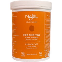Najel Cera Depilatoria Orientale - 1 kg