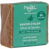 Najel Savon d'Alep 5% HBL