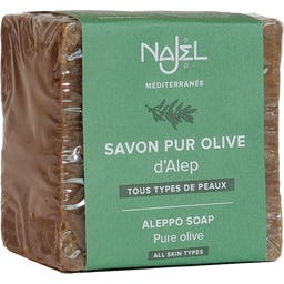 Najel Aleppo-Seife 100% Olivenöl - 200 g