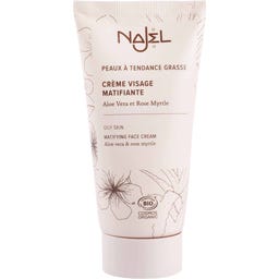Najel Mattifying Face Cream - 50 ml