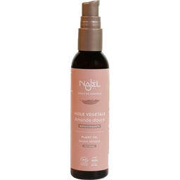 Najel Organic Almond Oil - 80 ml