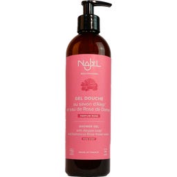 Najel Aleppo Seife-Duschgel Rose - 500 ml
