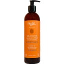 Najel Aleppo Soap Amber & Oud Shower Gel - 500 ml