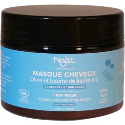Najel Detangling Hair Mask - 250 g