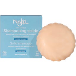 Najel Festes Shampoo Normales Haar - 75 g
