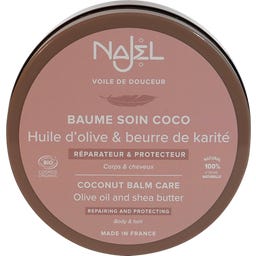 Najel Kokosowy balsam pielęgnujący - 100 g
