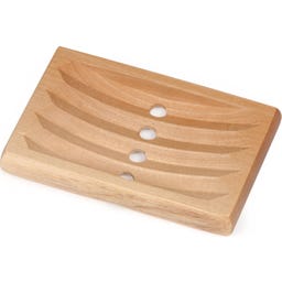 Najel Porte-Savon en Bois - 1 pcs
