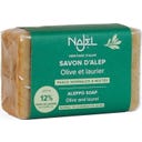 Najel Alepo Sapun 12% ulje lovora - 100 g