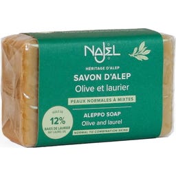 Najel Alepo Sapun 12% ulje lovora - 100 g