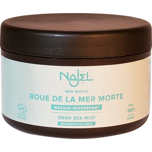 Najel Fango del Mar Morto - 300 g