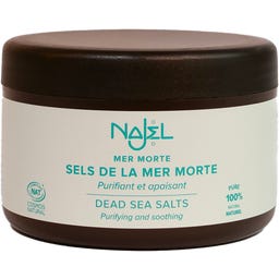 Najel Badesalz aus dem Toten Meer - 180 g