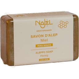 Najel Sapone di Aleppo con Miele - 100 g