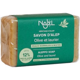 Najel Alepo Sapun 12% ulje lovora - 100 g