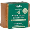 Najel Sapone di Aleppo 12% Alloro - 200 g