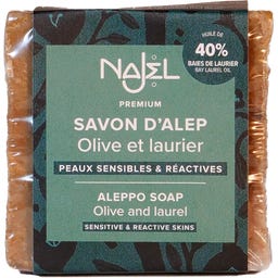 Najel Aleppo Soap 40% BLO - 185 g