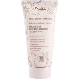 Najel Hydraterende Crème Biologisch Olijfblad - 50 ml