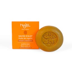 Najel Savon d'Alep à l'Huile de Nigelle - 100 g