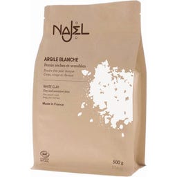 Najel Arcilla Blanca - 500 g