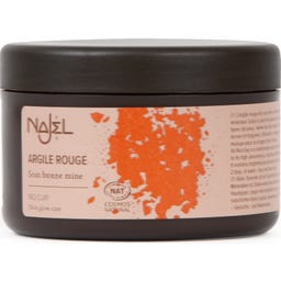 Najel Argilla Rossa Naturale - 150 g