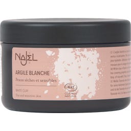 Najel Argile Blanche en Poudre - 90 g