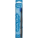 The Eco Gang Adult Plant-Based Toothbrush - Blue