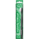 Adult Plant-Based Toothbrush, White