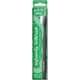 The Eco Gang Adult Plant-Based fogkefe - White