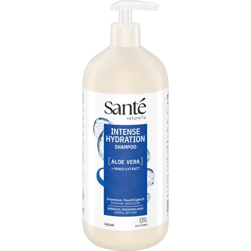 Santé – naturally. Intense Hydration Shampoo - 950 ml