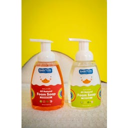 Baby & Kids Foam Soap
