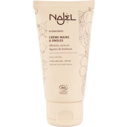 Najel Feuchtigkeitscreme für Hände & Nägel - 75 ml