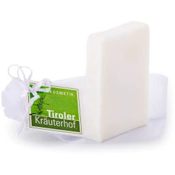Tiroler Kräuterhof Saponetta all'Olio di Oliva Bio - 90 g