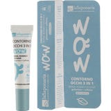 La Saponaria WOW 3in1 &Oslash;yekonturkrem