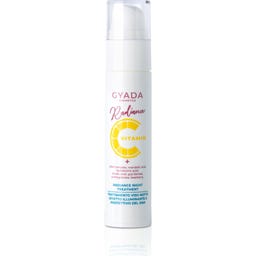 Radiance - krem na noc przywracający skórze równowagę - 50 ml