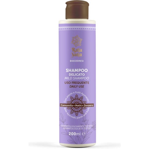Rasayana Shampoo Delicato Uso Frequente - 200 ml