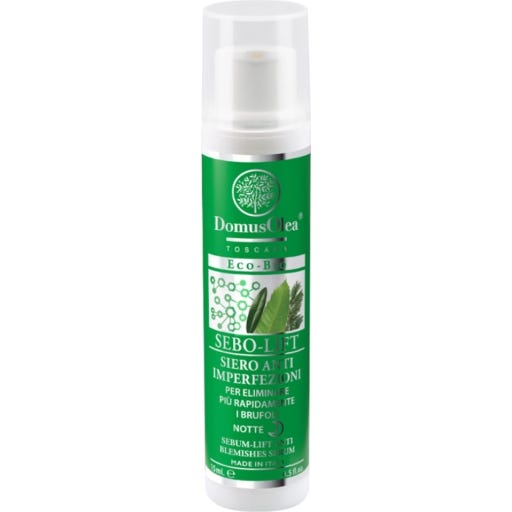 Domus Olea Toscana Sebo-Lift Siero Anti Imperfezioni Notte - 8 ml